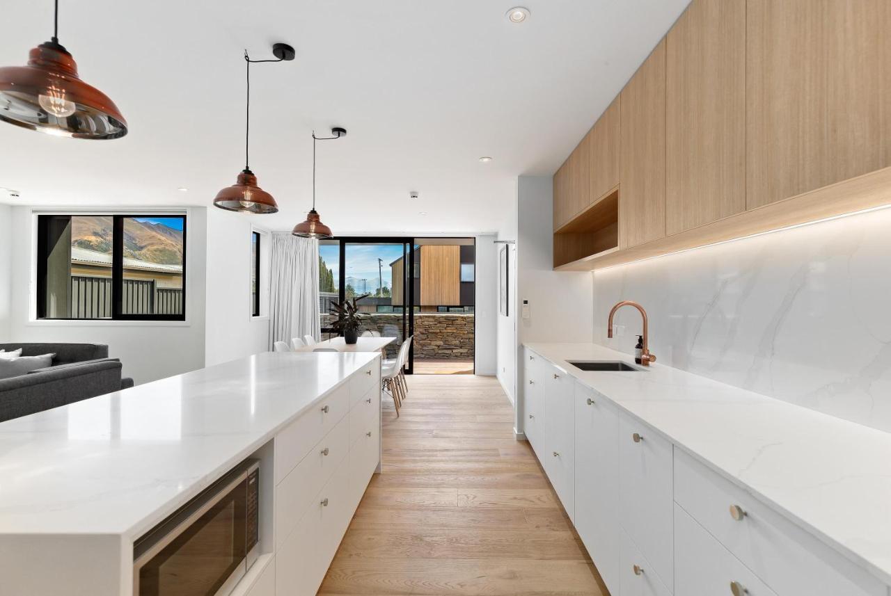 Ahurei Apartments Γουανάκα Εξωτερικό φωτογραφία
