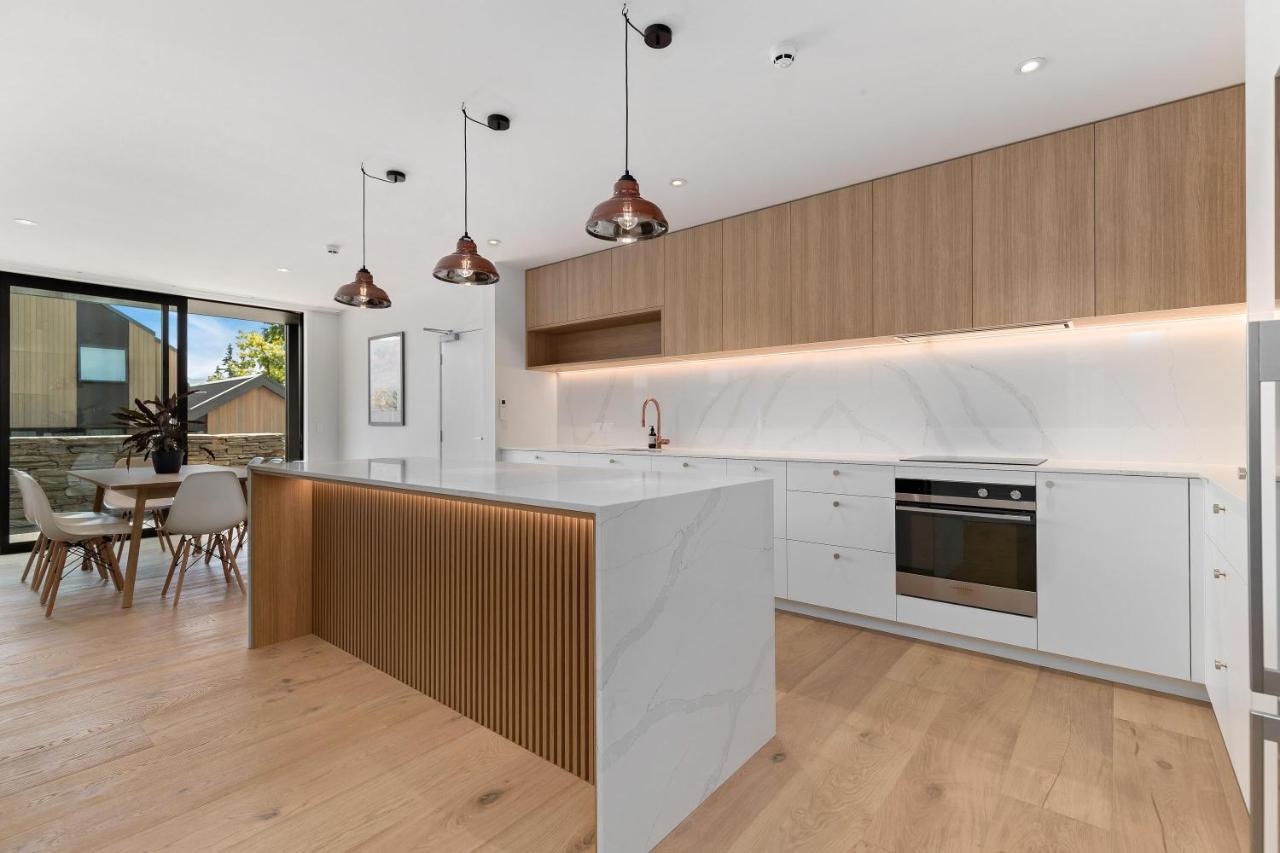 Ahurei Apartments Γουανάκα Εξωτερικό φωτογραφία