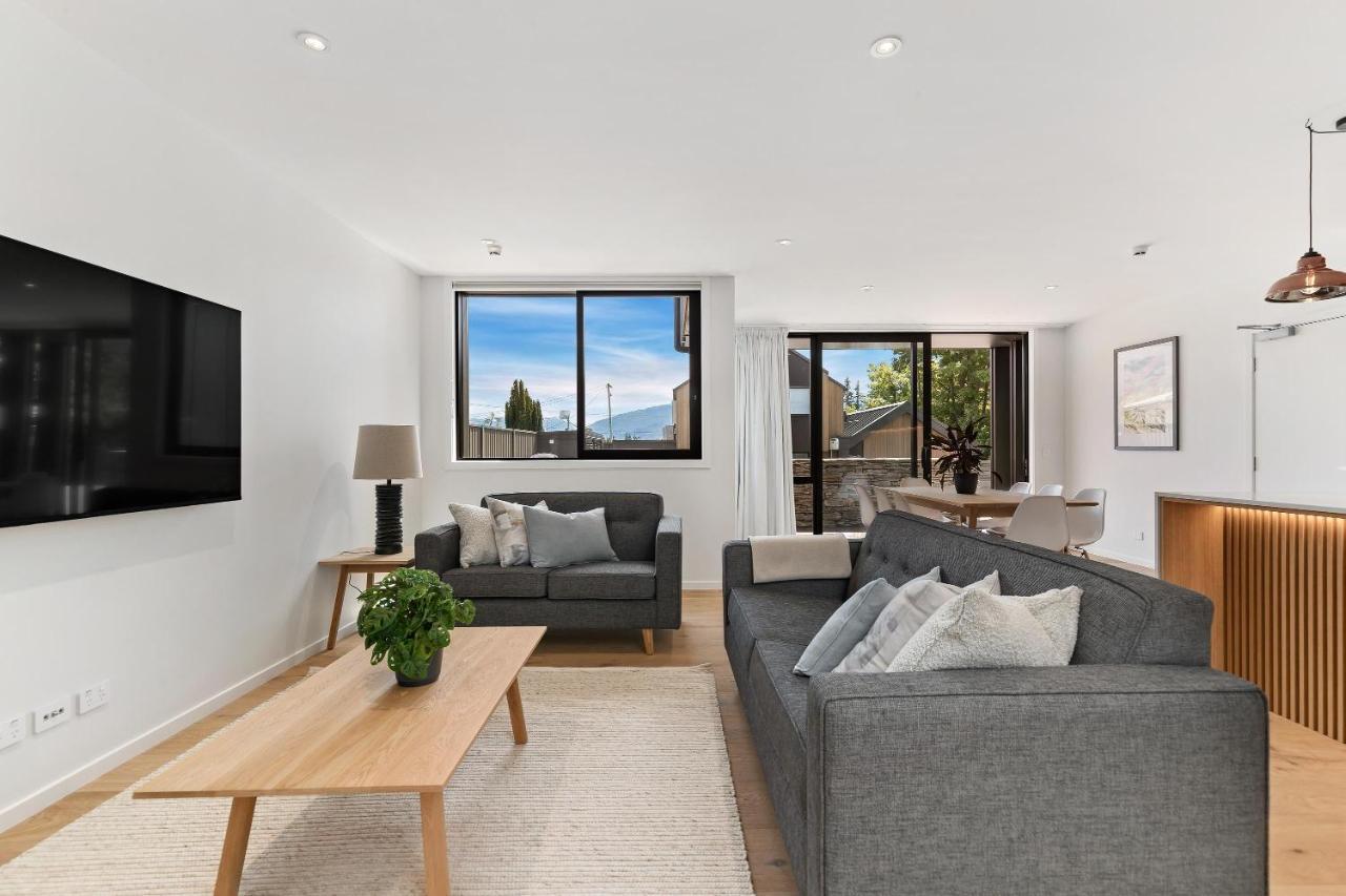 Ahurei Apartments Γουανάκα Εξωτερικό φωτογραφία