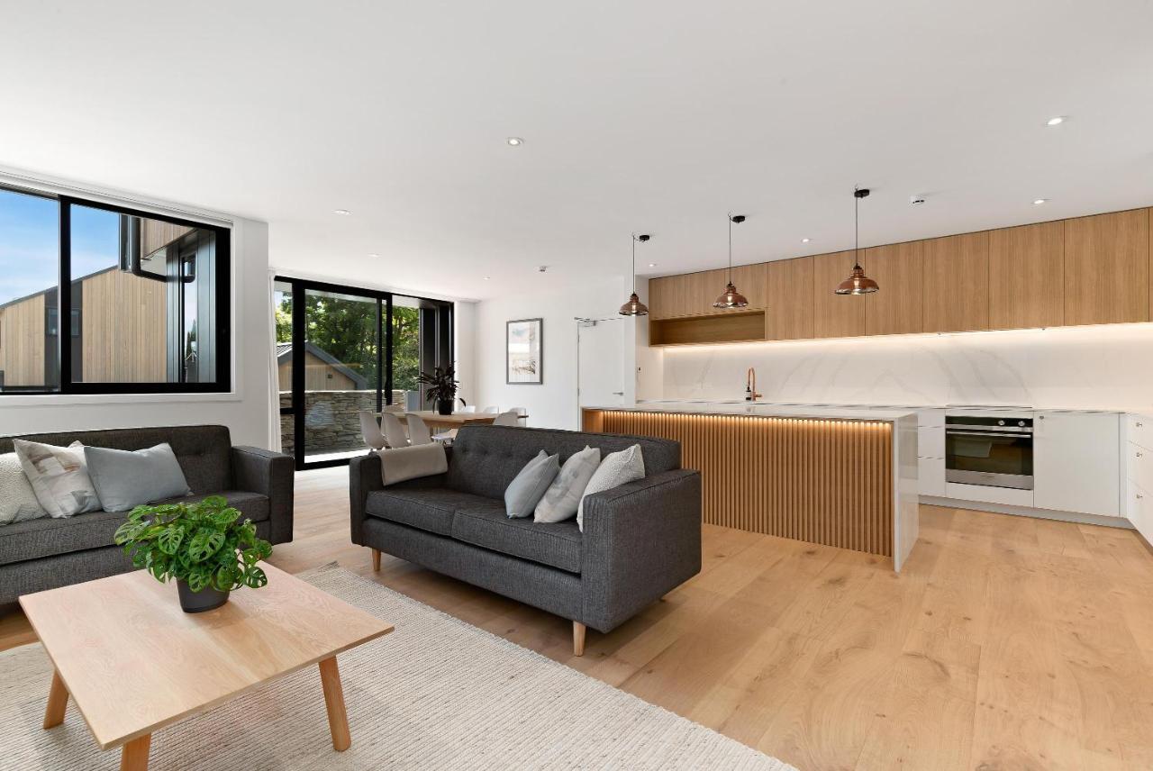 Ahurei Apartments Γουανάκα Εξωτερικό φωτογραφία